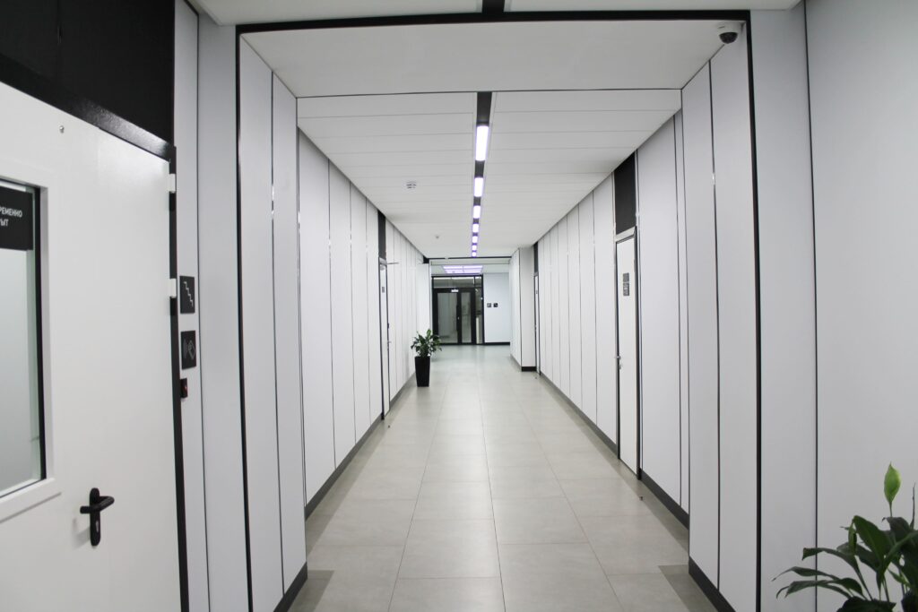 Бизнес-центр на Павелецкой, г. Москва