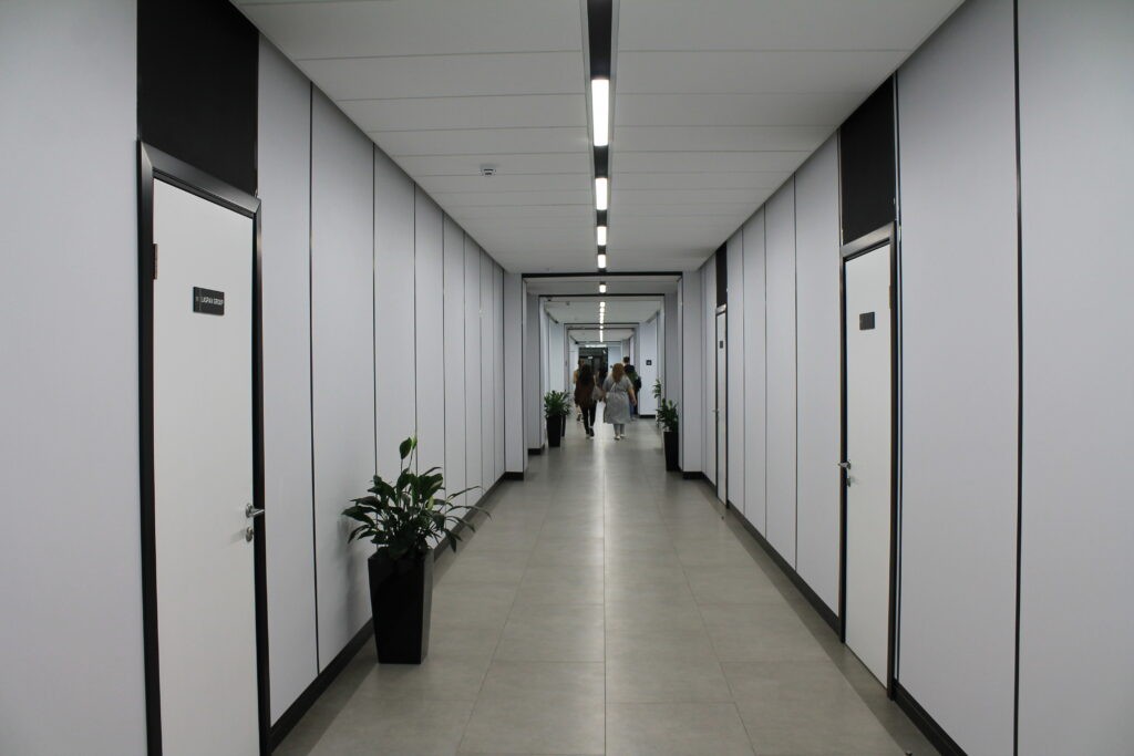 Бизнес-центр на Павелецкой, г. Москва